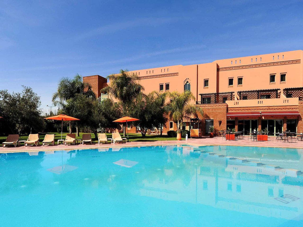 Bizar laag! 8 dagen Marrakech bij ibis Palmeraie voor slechts €219