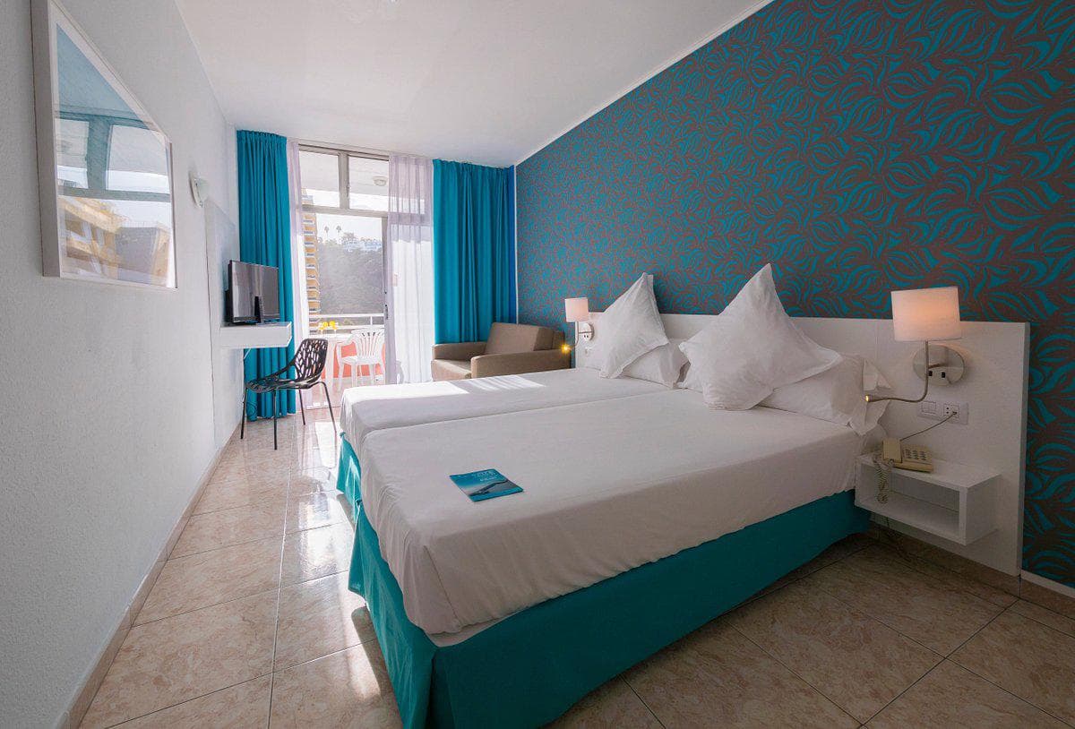 Checkin Concordia Playa 1