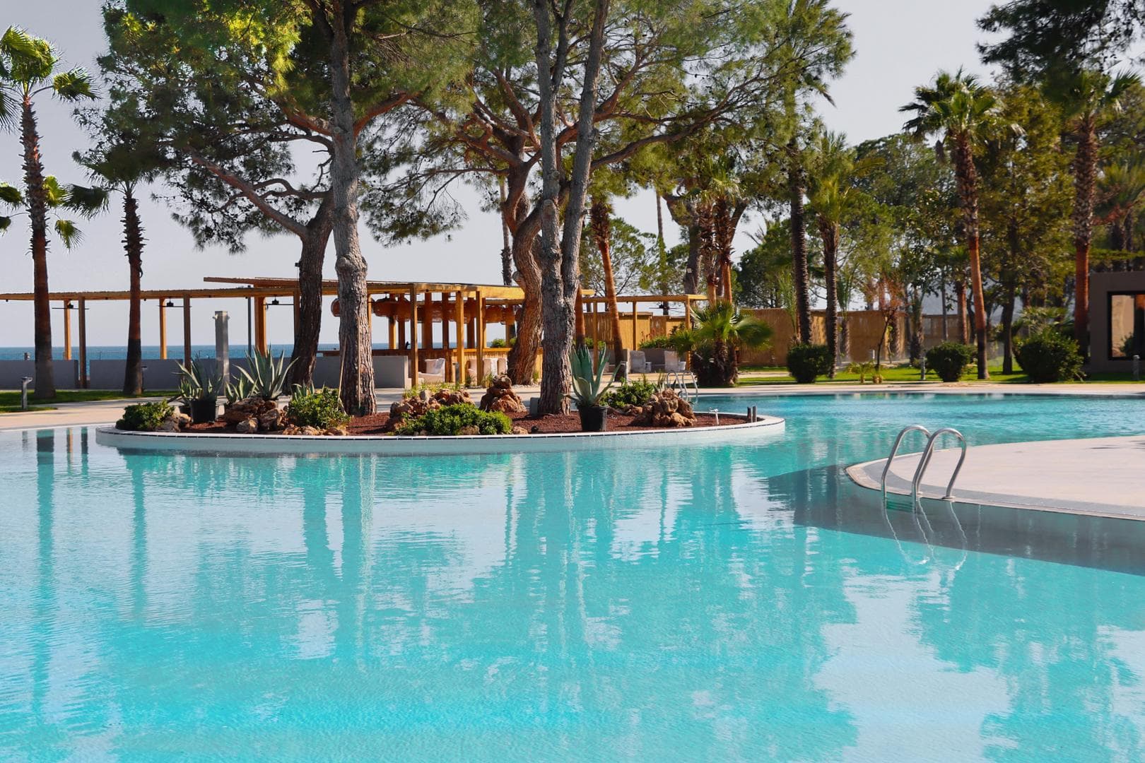 Hotel Balmy Beach Resort Kemer 3