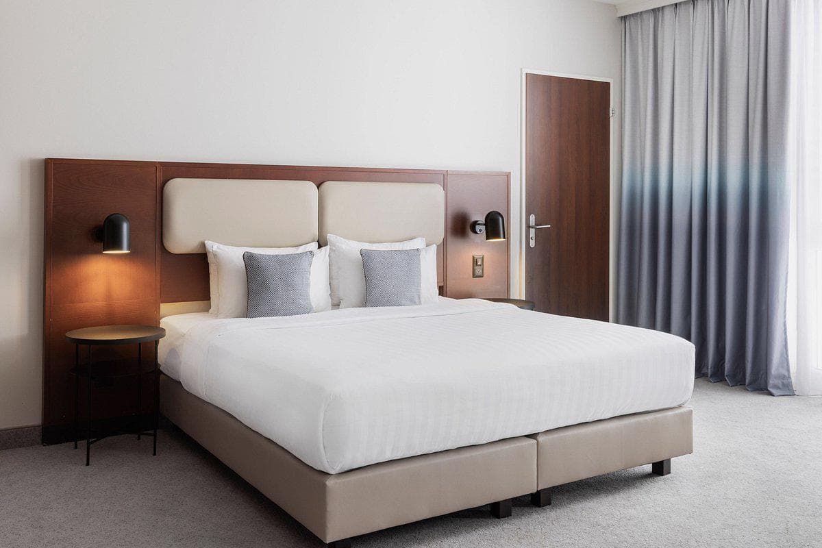 Mega deal: 3 Nachten in Courtyard Basel voor slechts €384!