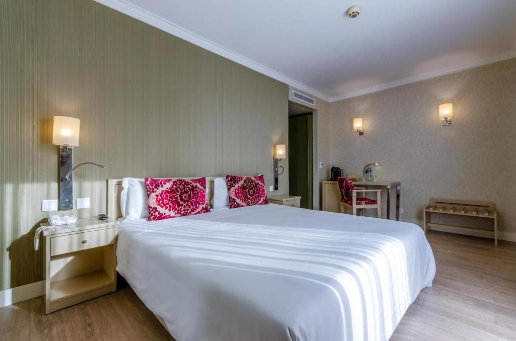 Spotgoedkoop Lissabon: 4 nachten Olissippo Marques de Sa voor €358!