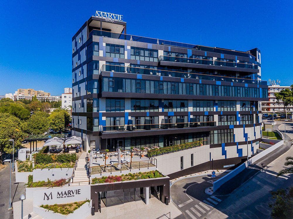 Hotel Marvie Hotel en Health