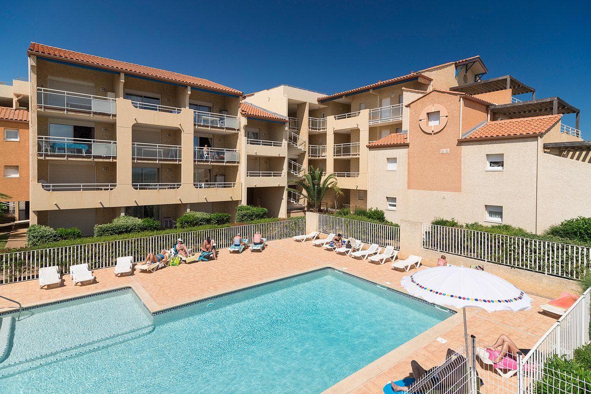 Residence Alizea Beach 3