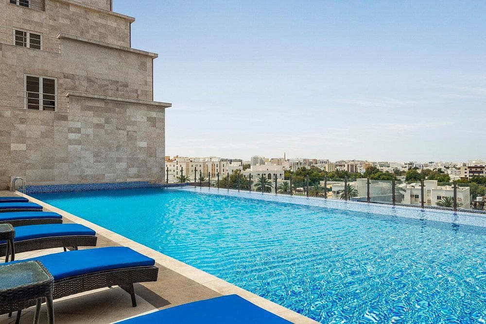 Ontdek Muscat: 8 Dagen Radisson Panorama voor €675!