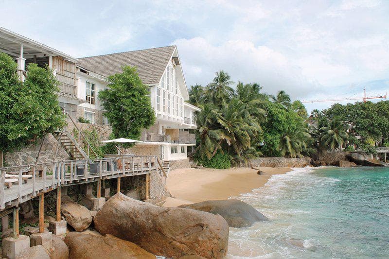 Wauw-factor: 9 dagen Hotel Bliss Seychelles in Glacis voor €1448