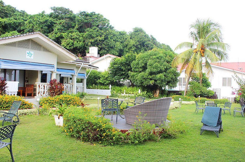 Le Relax Hotels en Restaurant 4