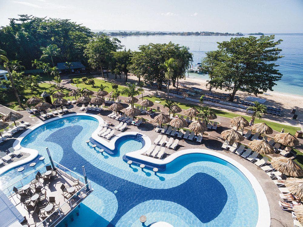 RIU Negril 4