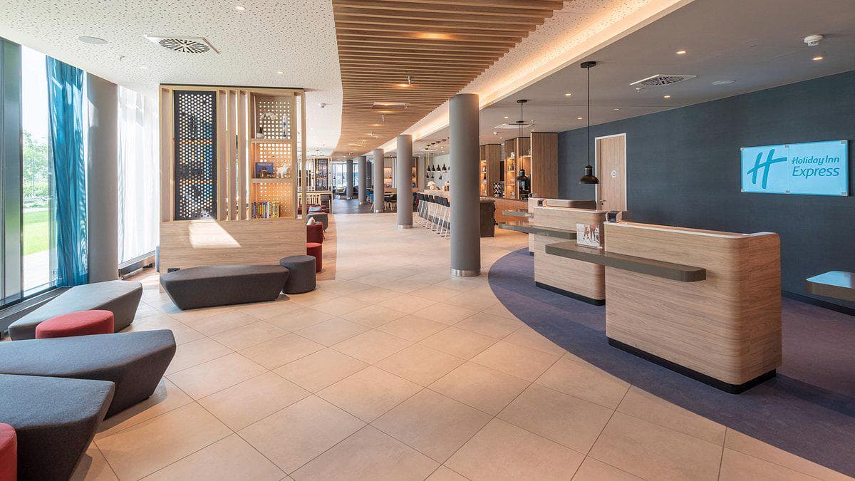 Holiday Inn Hauptbahnhof 3