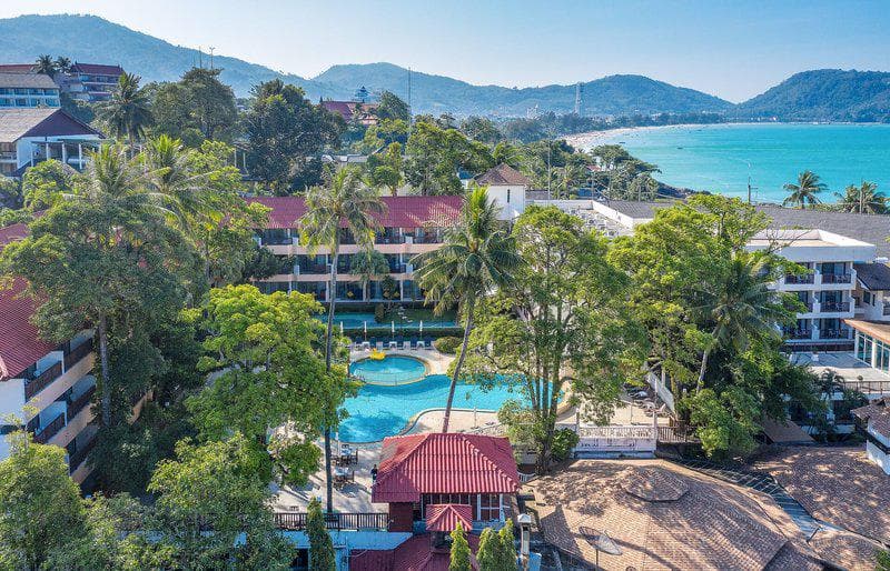 Patong Lodge