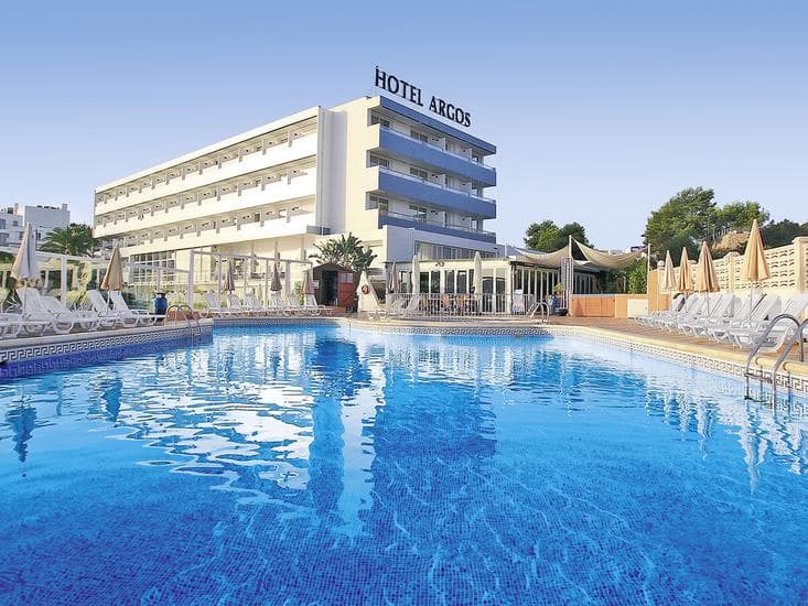 Topdeal: 8 dagen Argos Playa De Talamanca vanaf €551!