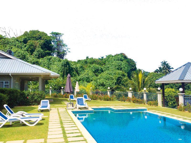 Wauw-factor: 9 dagen Bambous River Lodge Bel Ombre vanaf €1179