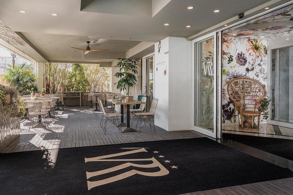 Villa Rosa Riviera 2