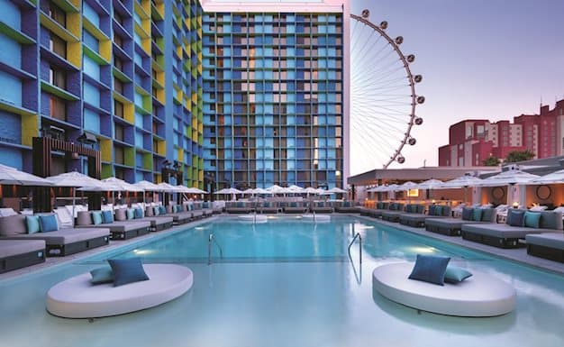 Hotel The LINQ Hotel + Experience 4