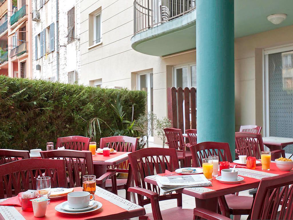 Adagio access Nice Acropolis 3