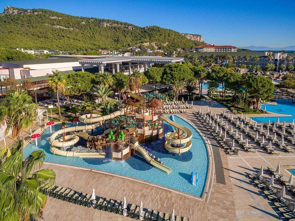 Dobedan World Palace Kemer 3