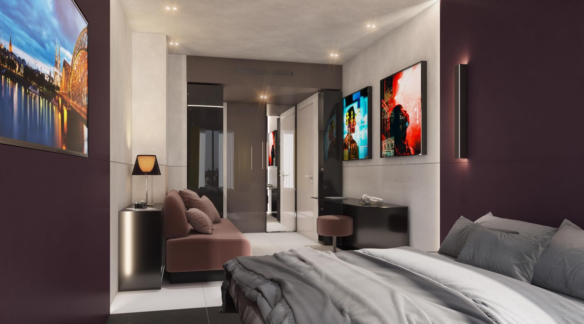 Bizar laag: 4 nachten Milaan Smart Milano voor slechts €339!