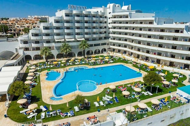 Bizar laag: 8 dagen Brisa Sol Albufeira al vanaf €314!