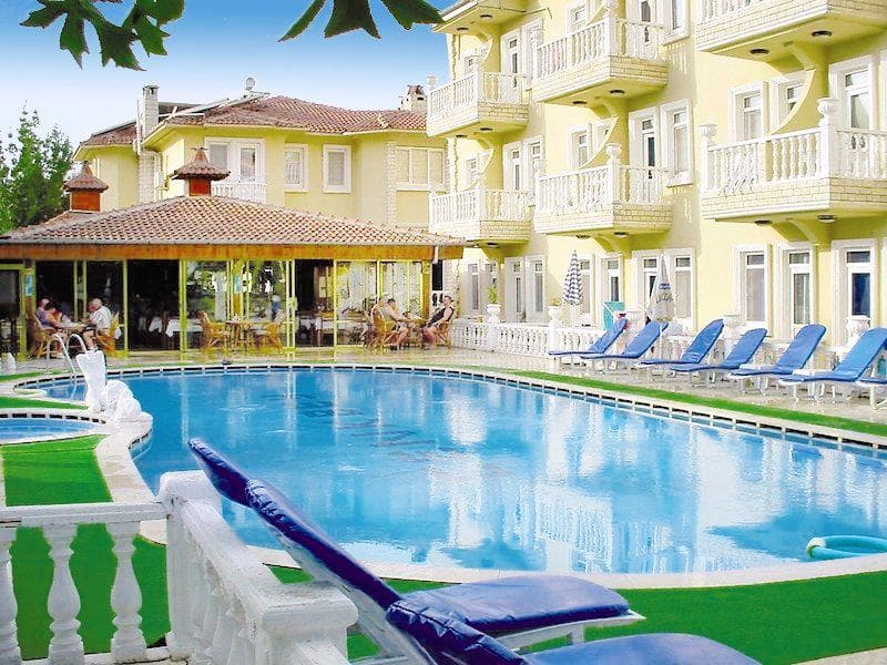 Topdeal: 8 dagen Fethiye in Cenk Bey Hotel voor slechts €463