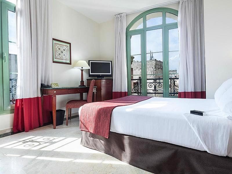 Mega deal: 4 nachten Barcelona in Exe Laietana Palace voor €338!