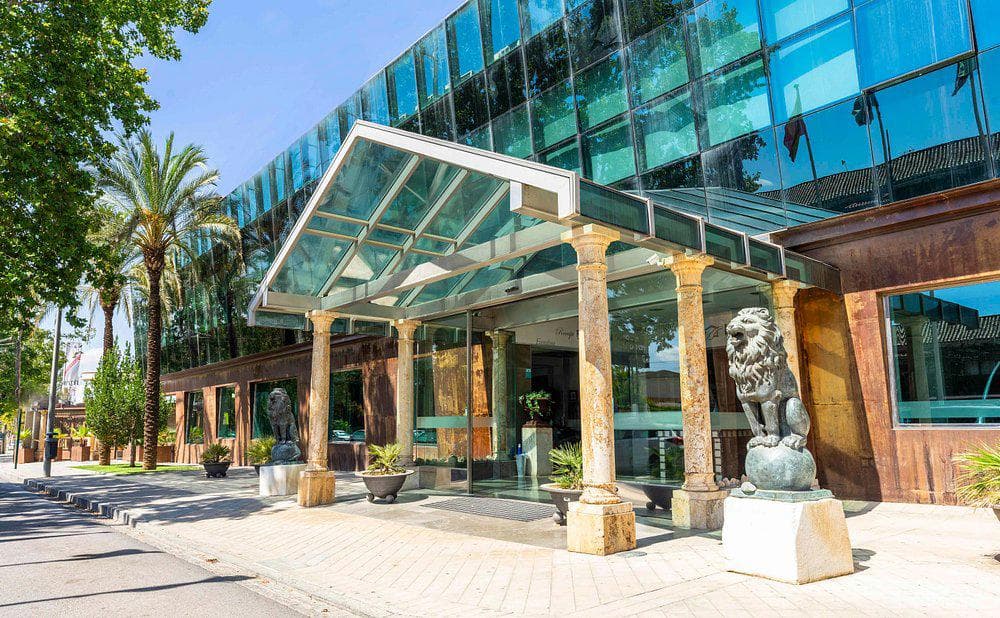 Checkin Camino de Granada 4