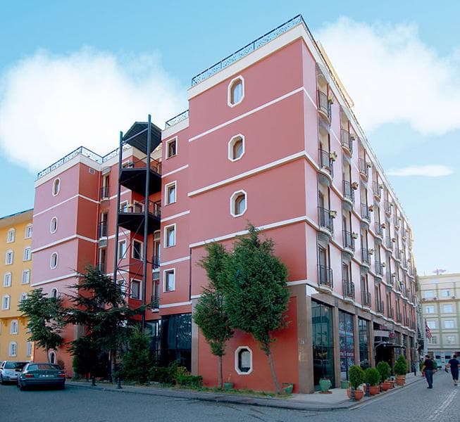 Bizar laag: 3 nachten Istanbul in Deluxe Golden Horn Sultanahmet €198