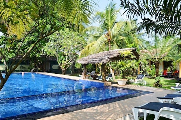 Bijzonder verblijf in Bentota: 9 dagen in Susantha Garden voor €934!