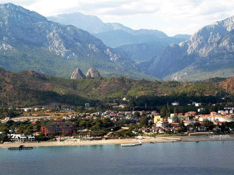 Topdeal: 8 dagen zon aan Camyuva Beach in Kemer voor €522!