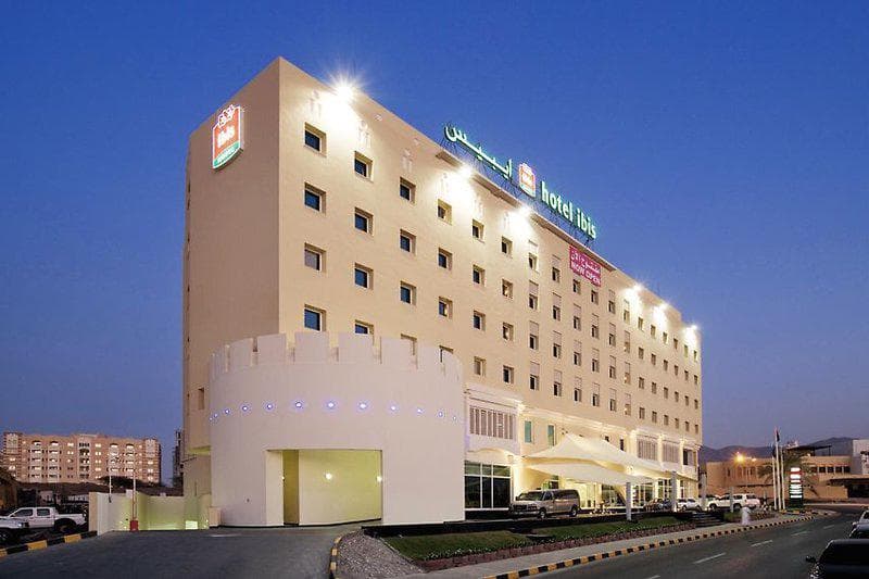 ibis Muscat 2