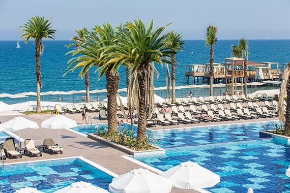 Hotel Sherwood Exclusive Kemer 2