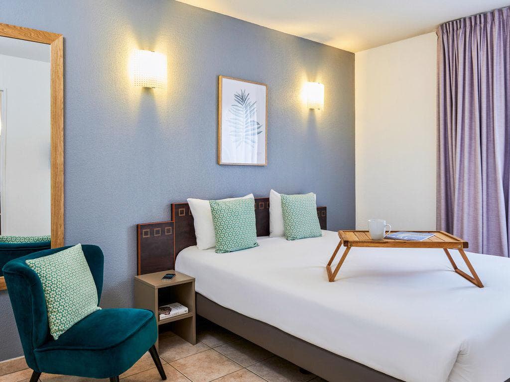 Adagio access Nice Acropolis 2