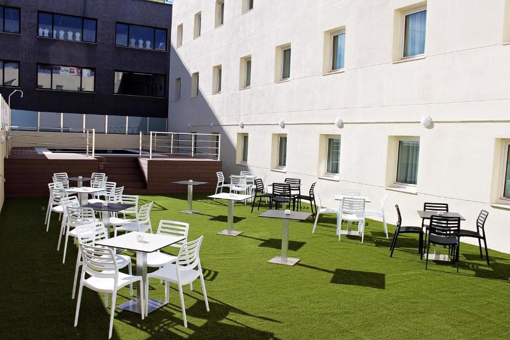 Hotel Urban Dream Hotel Nevada 2