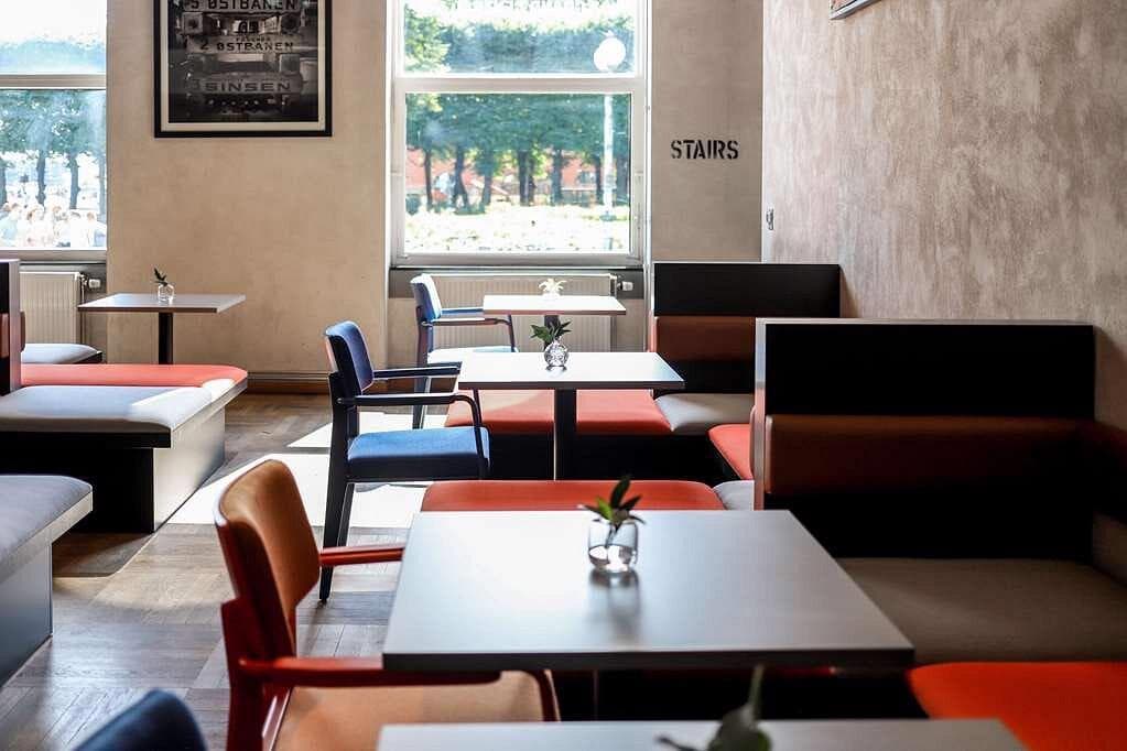 Comfort Grand Central 4