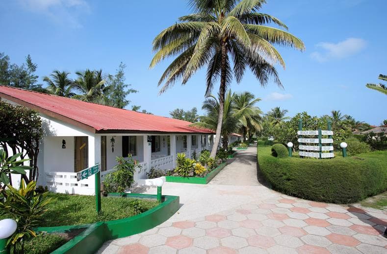 Topdeal: 8 dagen zon in Kololi bij Holiday Beach Club voor €728