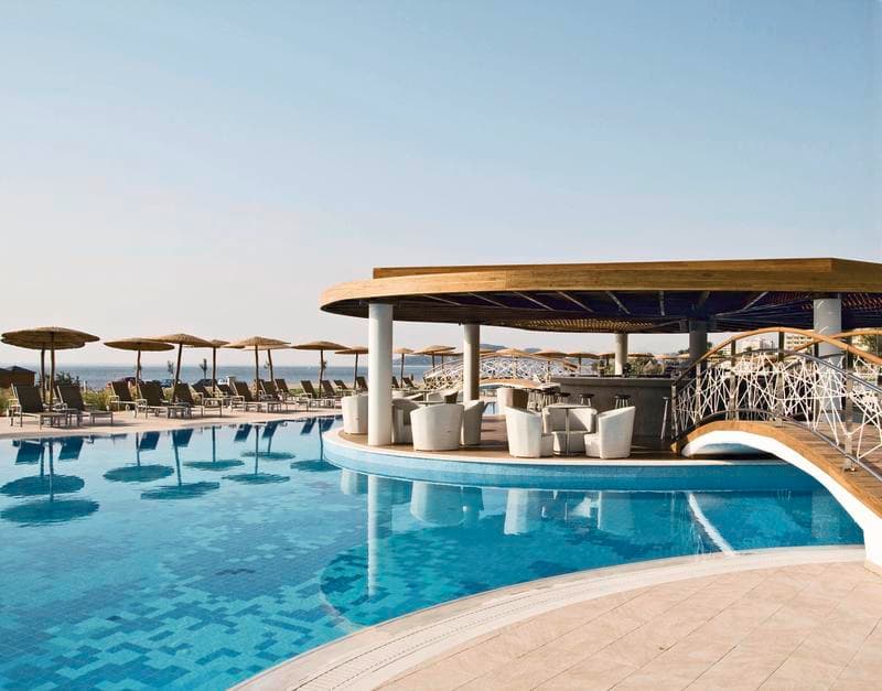 Heerlijk 8 dagen Elysium Kalithea: jouw topdeal voor €800!