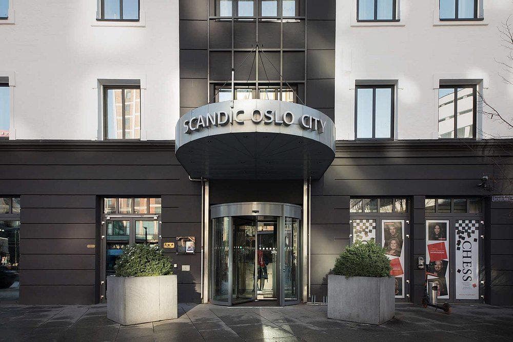 Scandic Oslo City 4