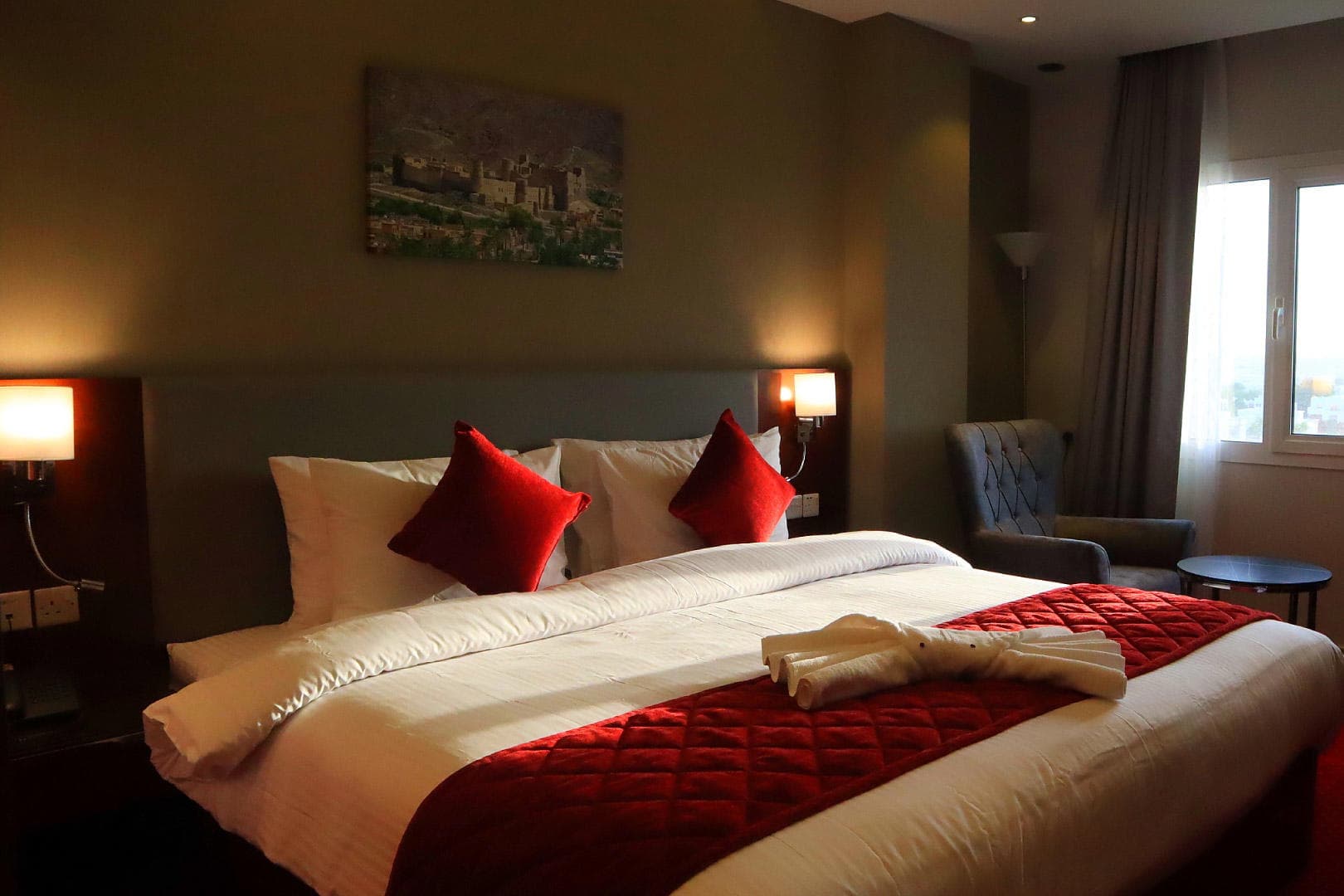 Ontsnap naar Muscat: 8 Dagen Topdeal voor slechts €643!