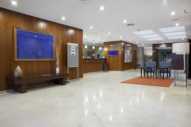 NH Ciudad de Valencia 3