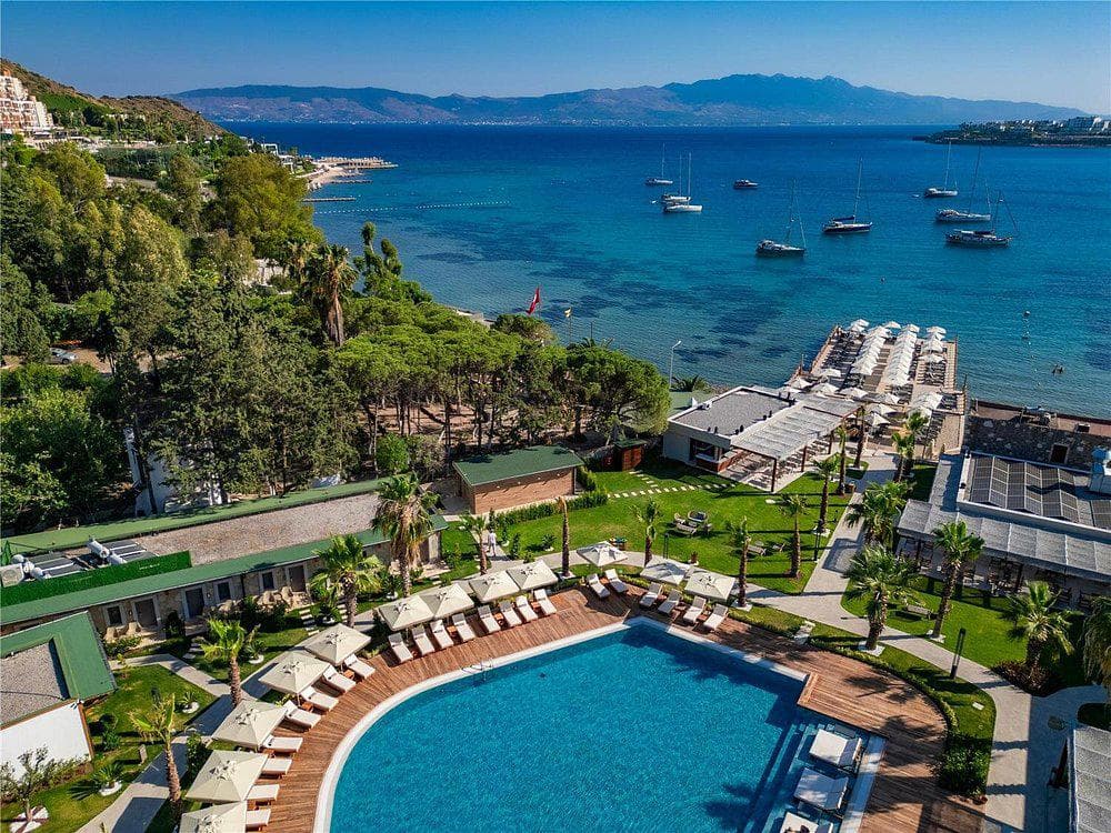 Topdeal: 8 dagen Suum Bodrum Beach in Akyarlar voor €779