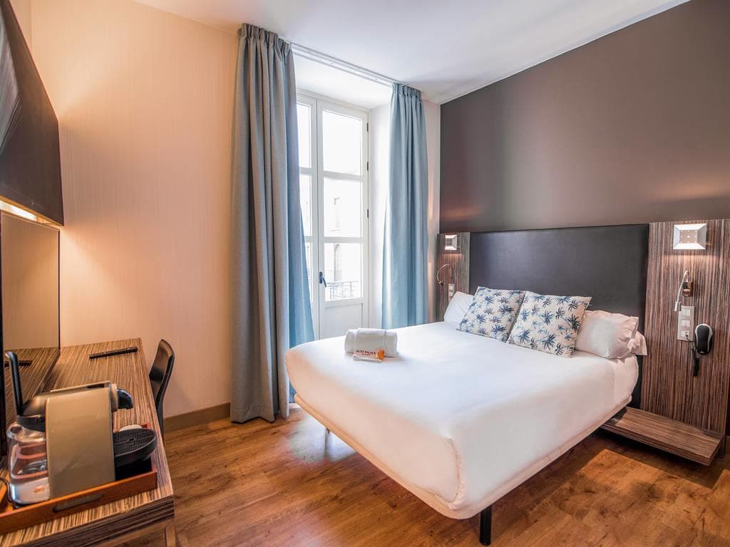 Mega deal Sevilla: 4 nachten Petit Palace Santa Cruz voor maar €282!