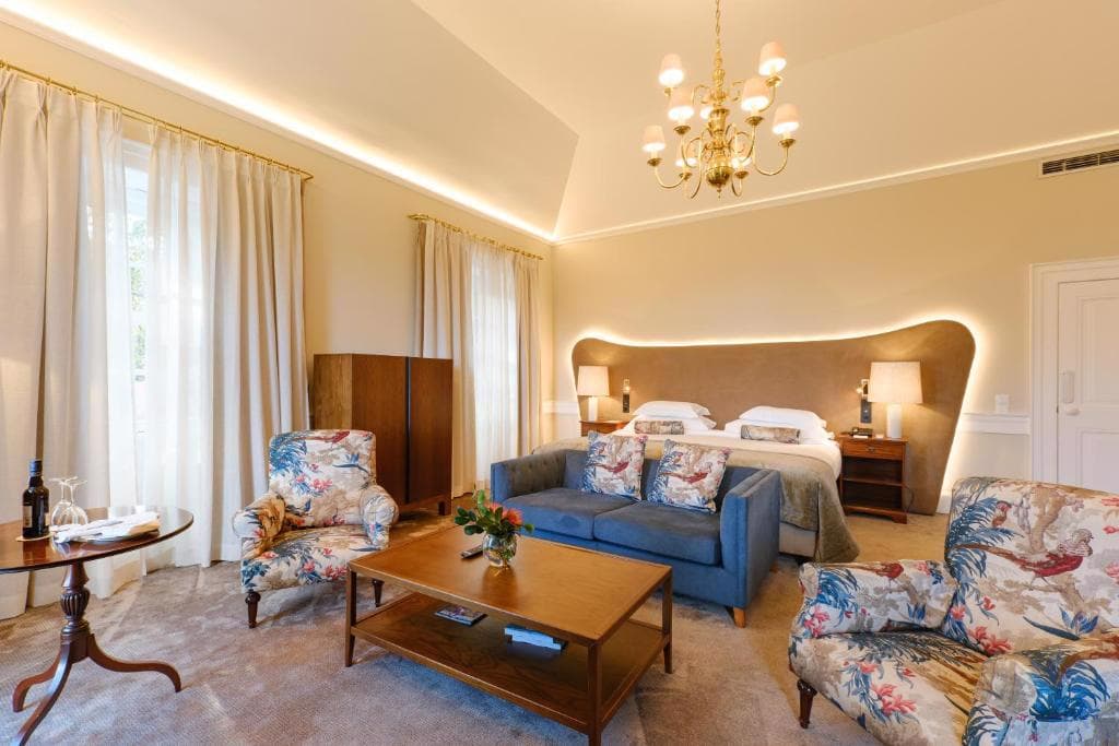 Hotel Casa Velha do Palheiro 1