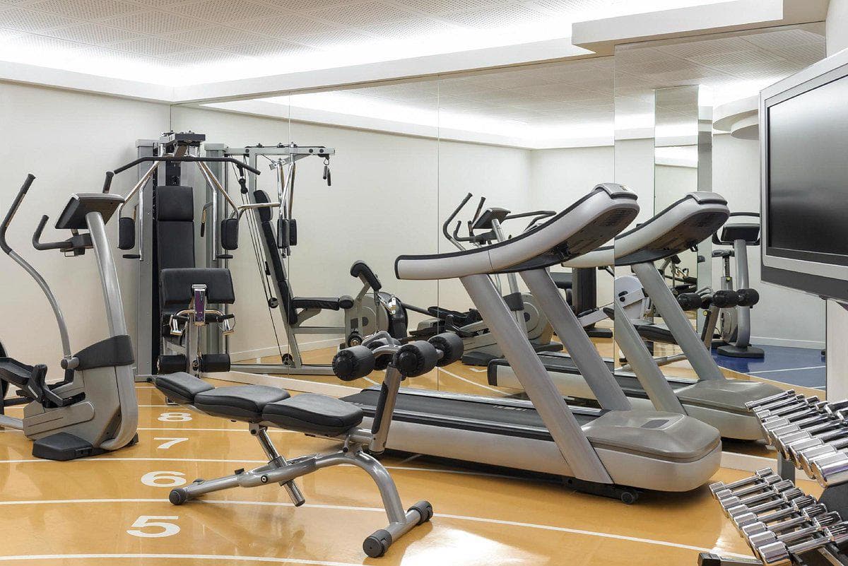 Novotel Geneve Centre 4