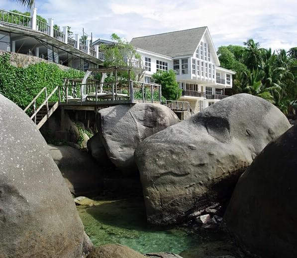 Hotel Bliss Hotel Seychelles 1