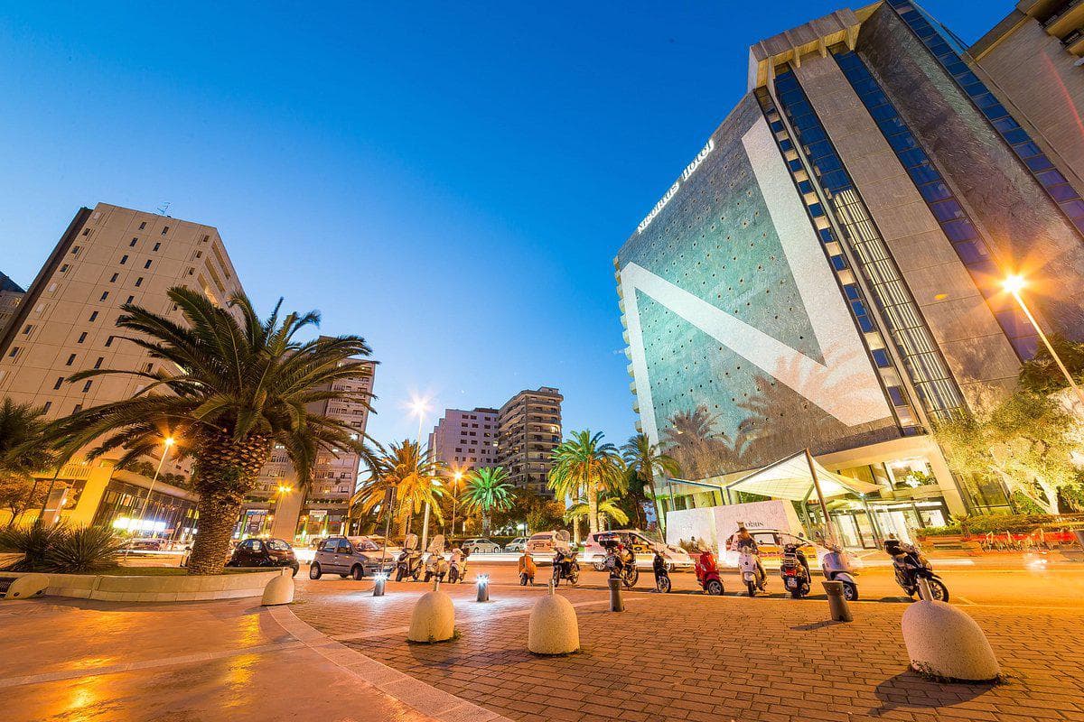 Topdeal Bari: 8 dagen The Nicolaus Bari vanaf €614 per persoon