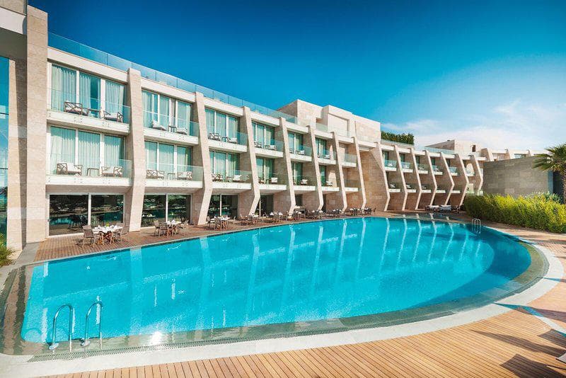 Swissotel Bodrum Beach 4