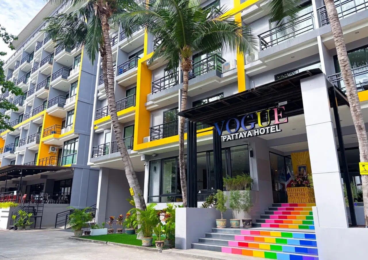 Vogue Pattaya 2