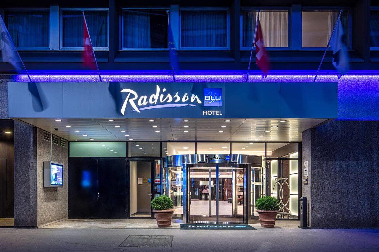 Radisson Blu Basel 2