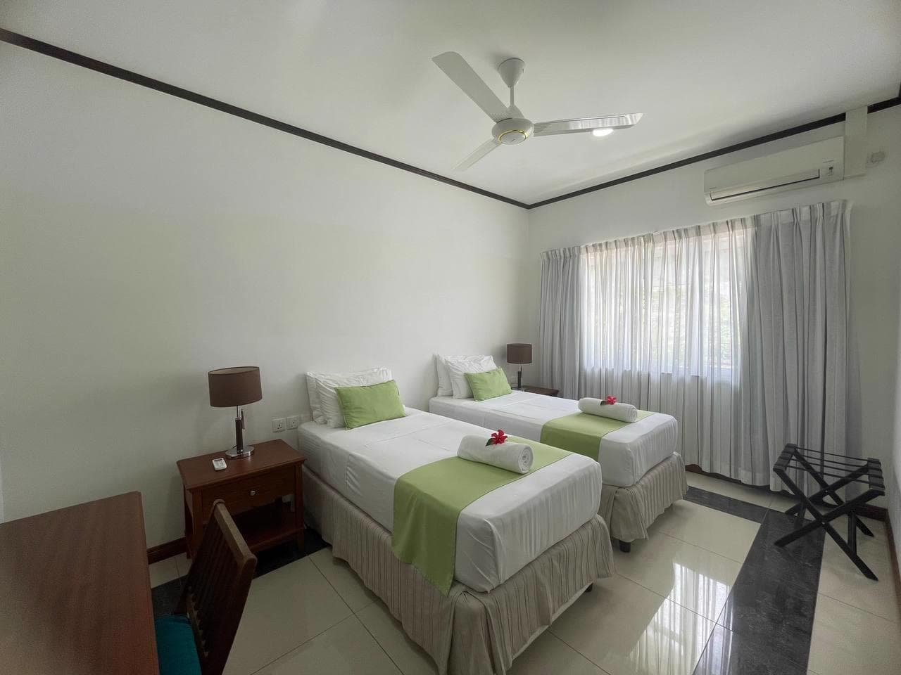 Bambous River Lodge 1