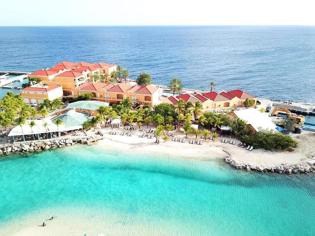 Ultiem genieten in Willemstad: Royal Sea Aquarium Resort 9 dagen ā¬1292