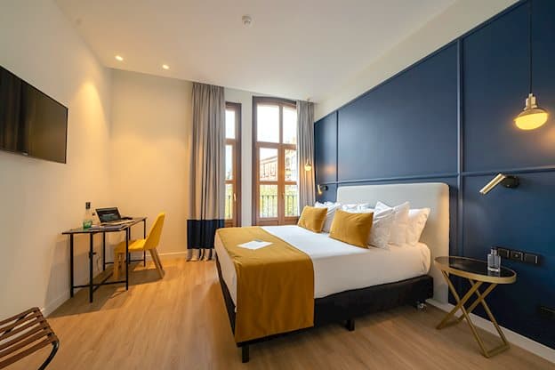 Hotel Puente Colgante Boutique 4