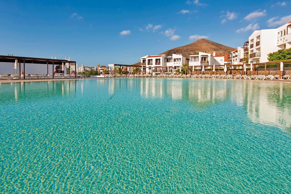 Topdeal: 8 dagen Esencia de Fuerteventura aan Playa De Esquinzo voor €713